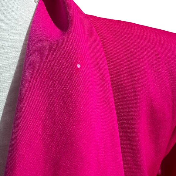 Premier Dresses Petites Vintage Pink Blazer Dress with Statement Button Size 8 - Picture 12 of 17